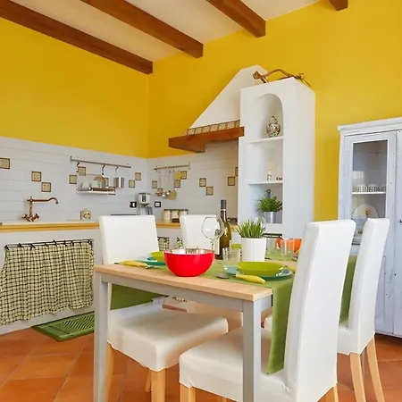 Bonifato Con Vista Mozzafiato Chalet Alcamo