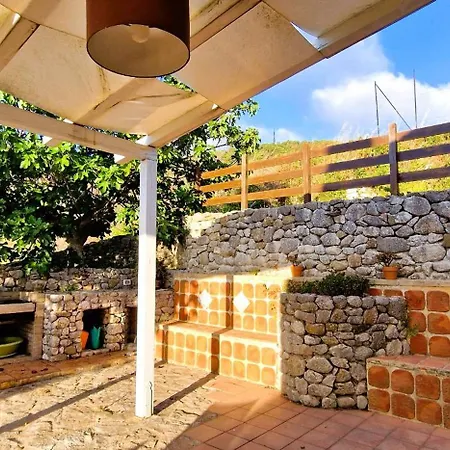 Chalet Bonifato Con Vista Mozzafiato Alcamo