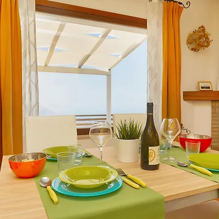 Bonifato Con Vista Mozzafiato Chalet Alcamo
