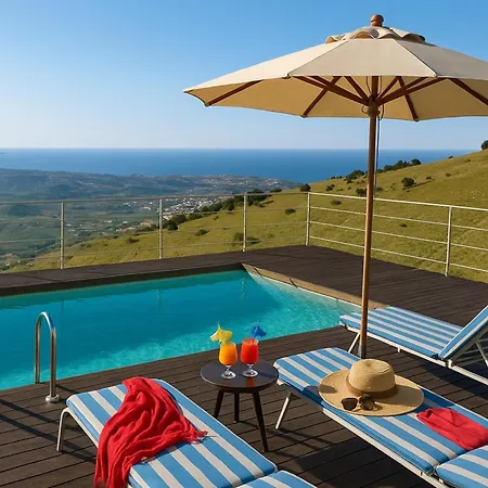Chalet Bonifato Con Vista Mozzafiato Alcamo